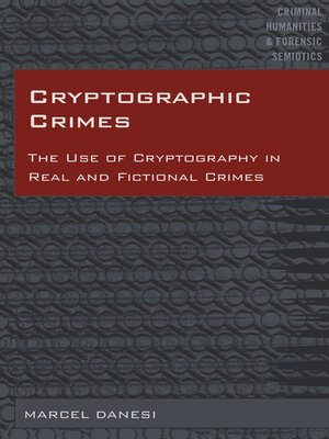 cover image of Cryptographic Crimes